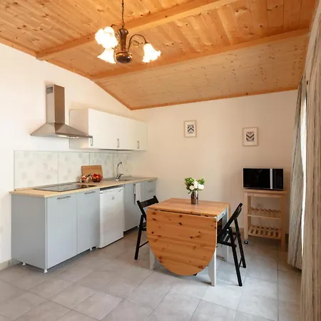 Agreste Apartment