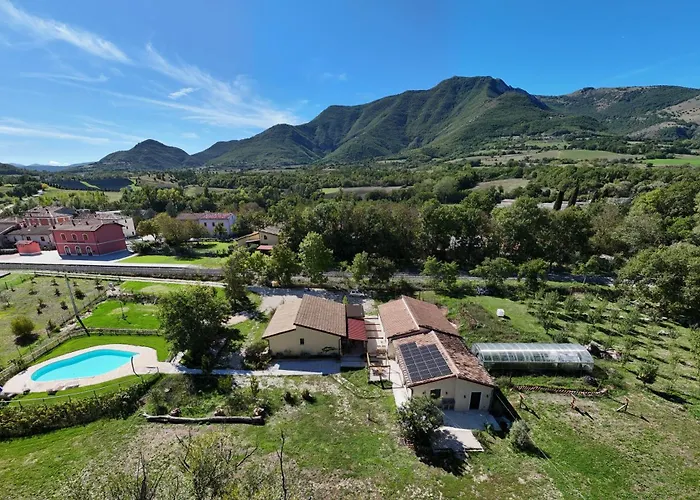 Appartement Agreste *