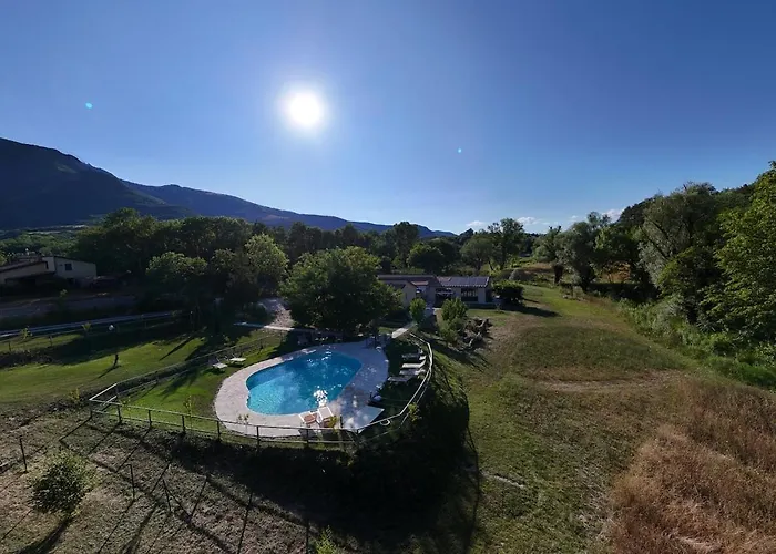 Agreste Appartement *