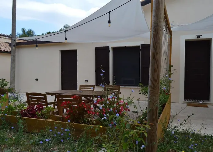 Agreste Appartement *